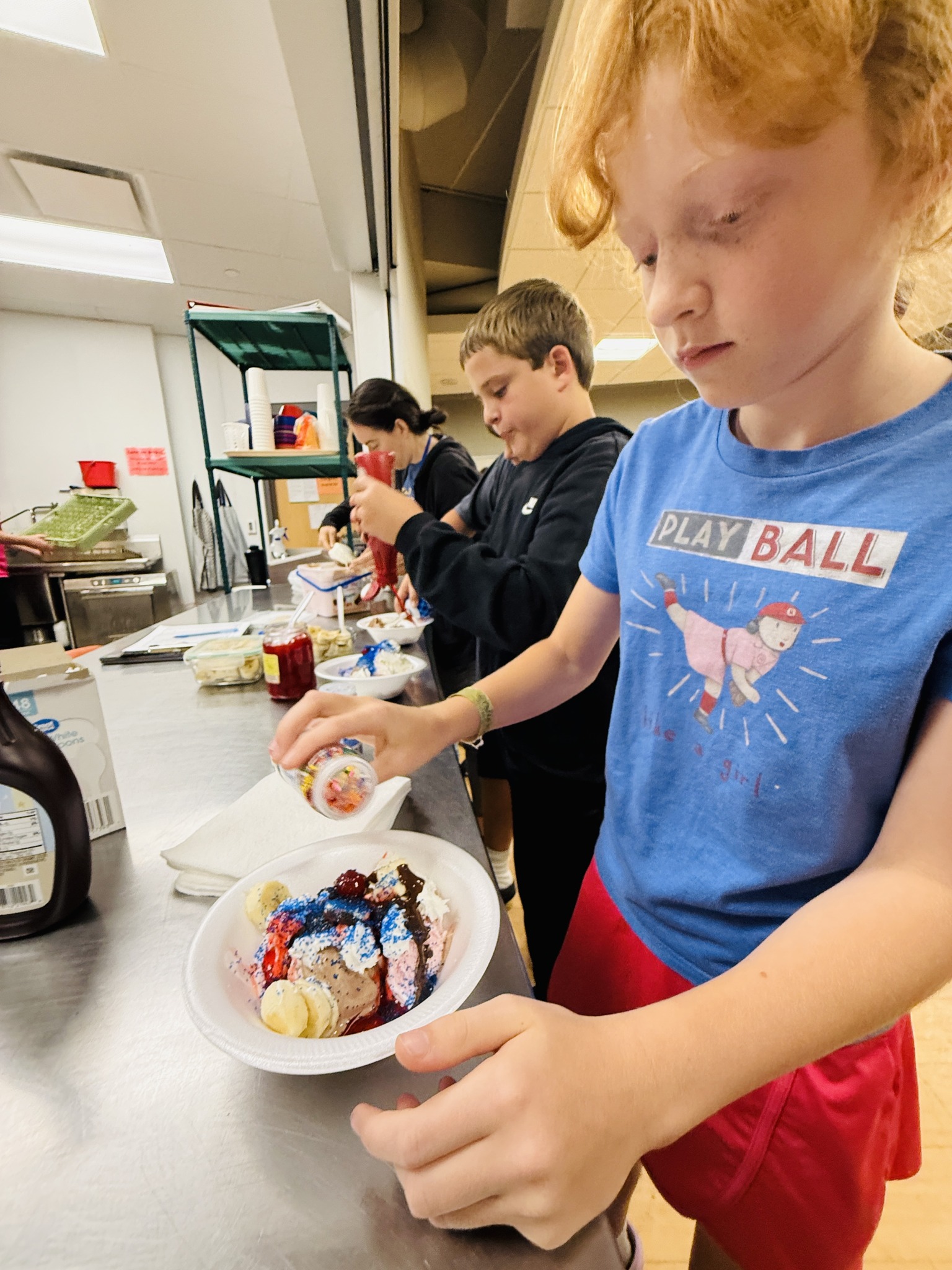 Community work and outreach